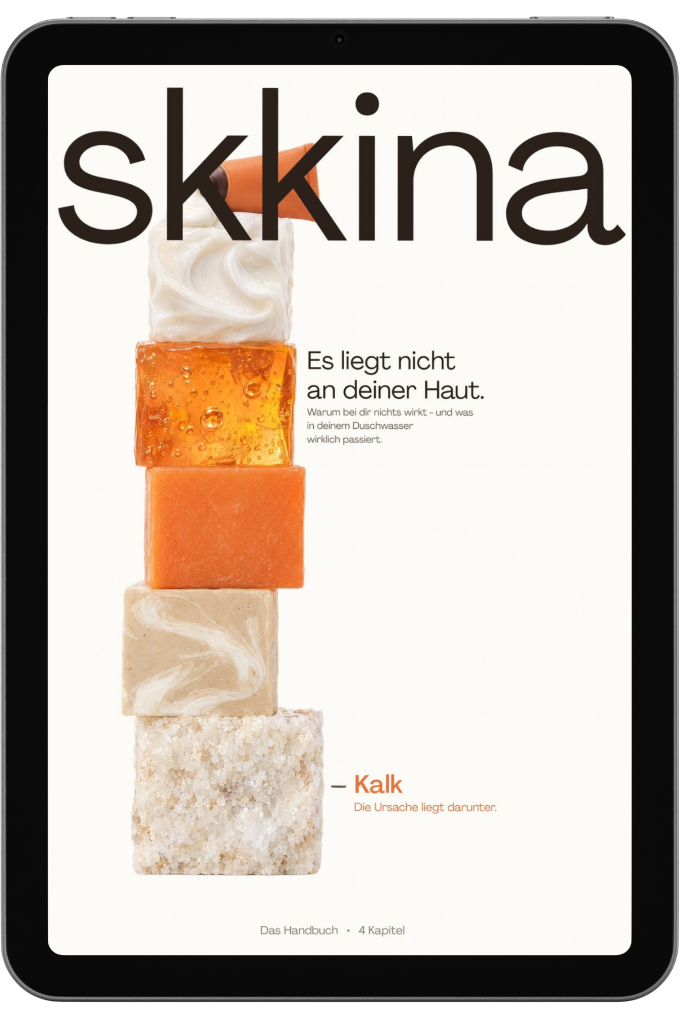 Es liegt nicht an deiner Haut.