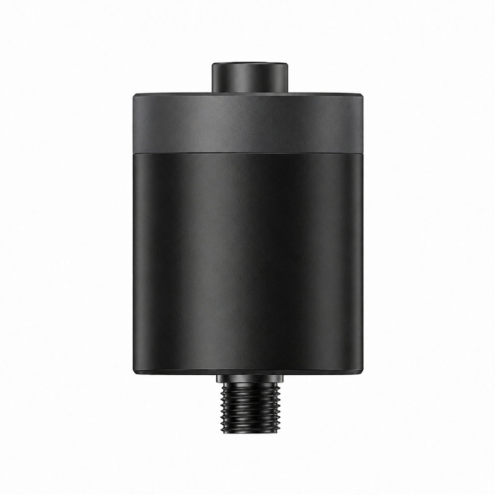 Skkina Duschfilter Schwarz
